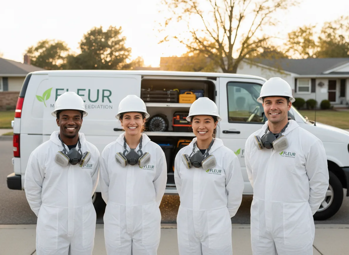 Mold Remediation company in Leesville, TX